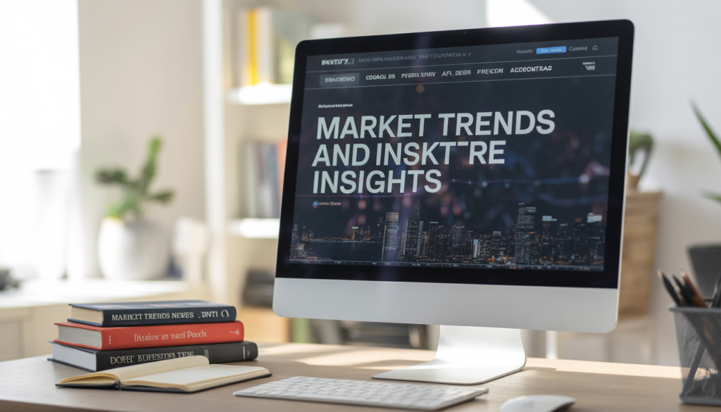 How to Track Stock Market News for Beginners