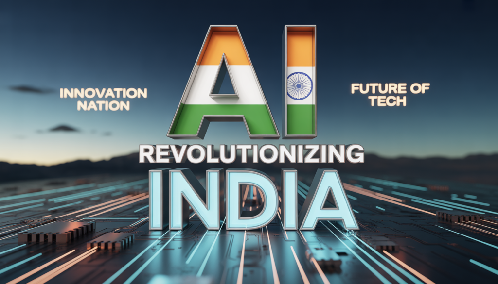 Artificial Intelligence News: How AI Is Changing India