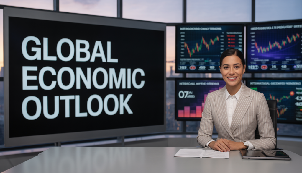 World Economy News: Global Trends Explained