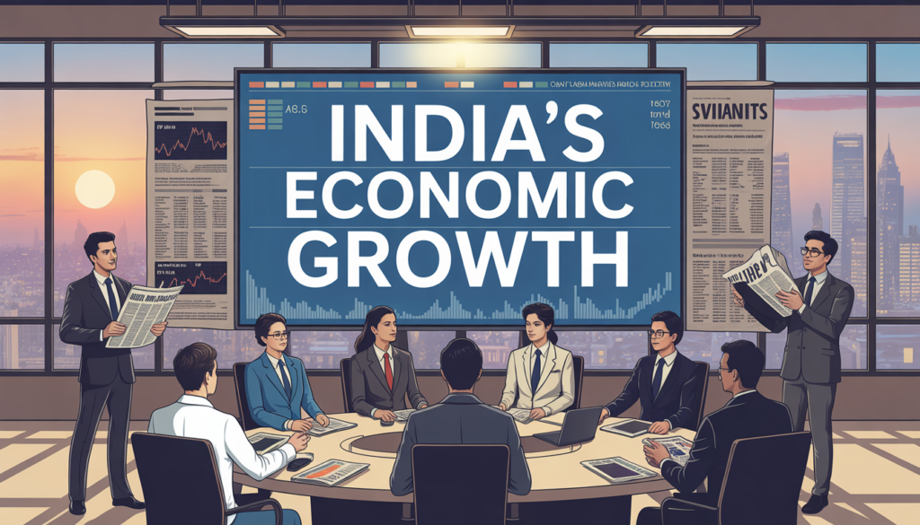 Indian Economy News: Latest Updates and Analysis