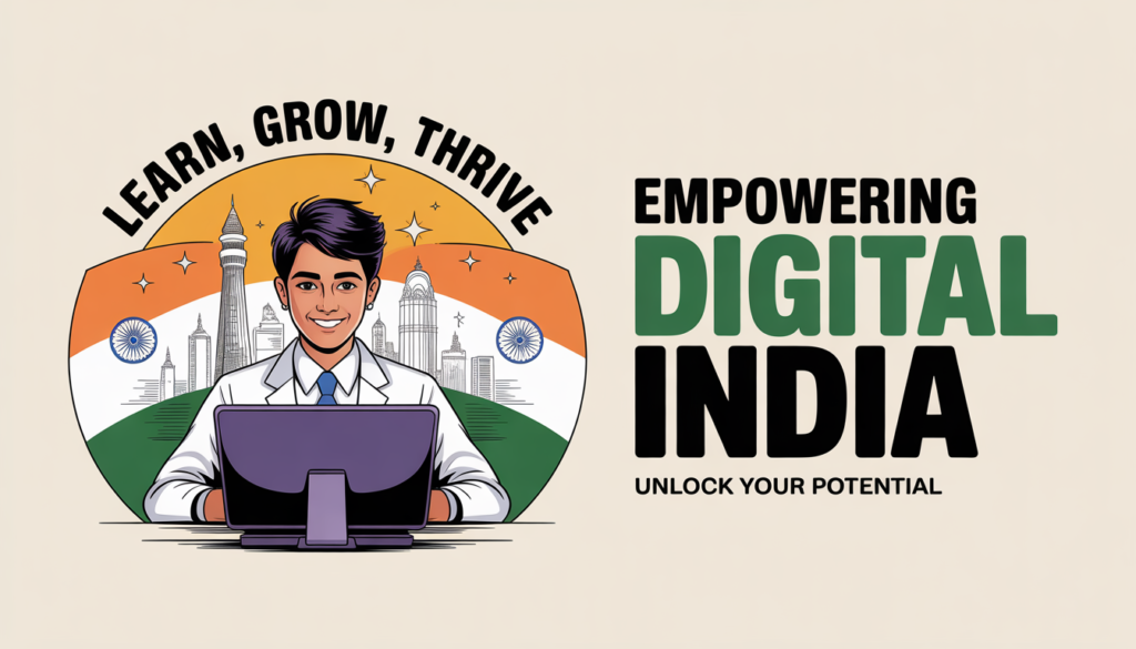How to Improve Digital Skills in India