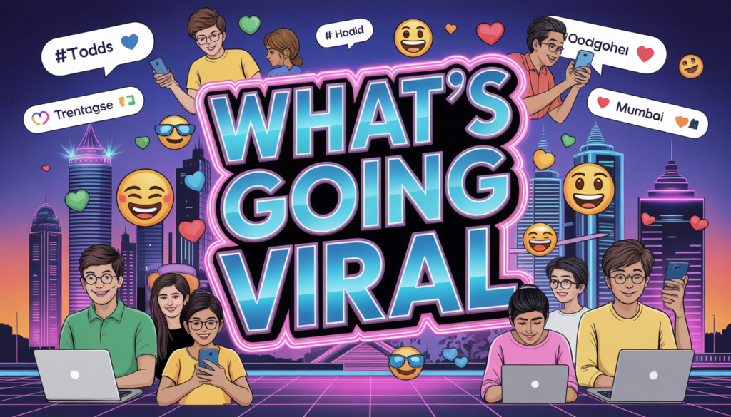 Social Media Trends India: What’s Going Viral Social Media Trends India: What’s Going Viral